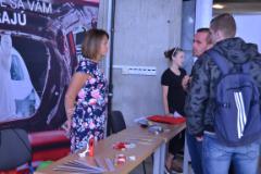 Jesenné kolo Dňa kariéry 2018