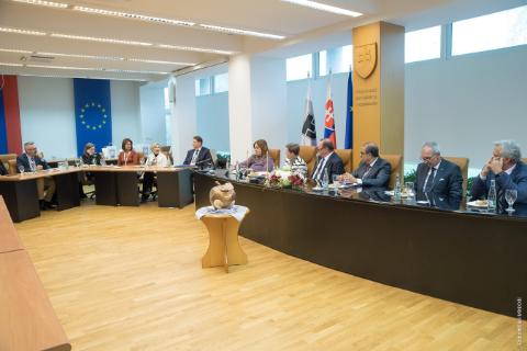 We hosted the first Ulysseus Summit
