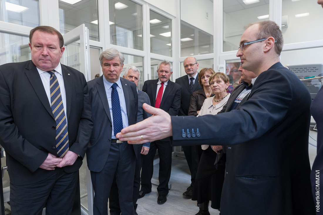 Otvorenie unikátneho Laboratória aditívnych biomedicínskych procesov