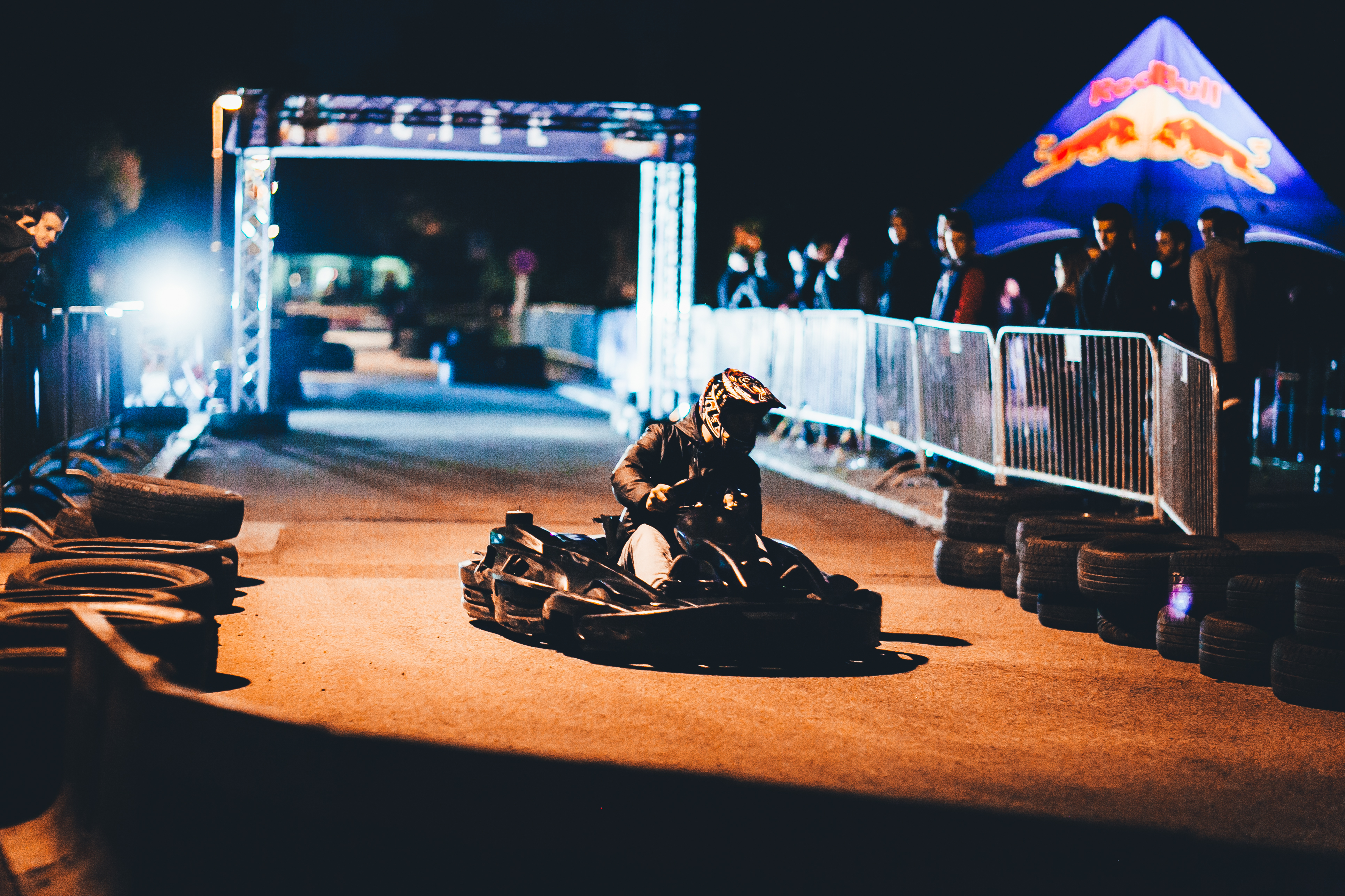 TU-KART 2016 Prvé motokárové preteky na akademickej pôde