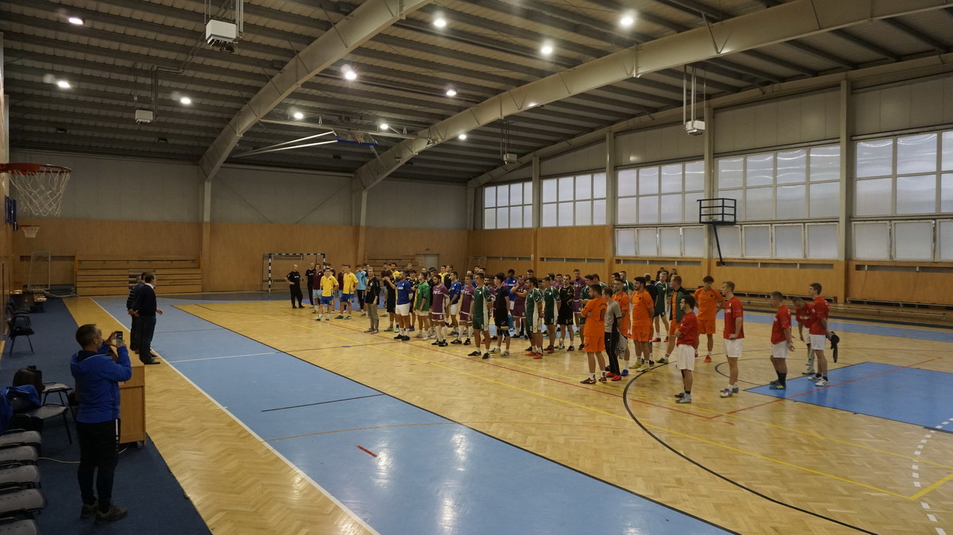Týždeň športu na TUKE 2019