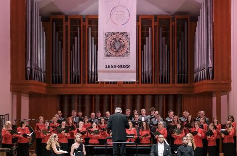 Carmina Burana Carla Orffa – Collegium Technicum