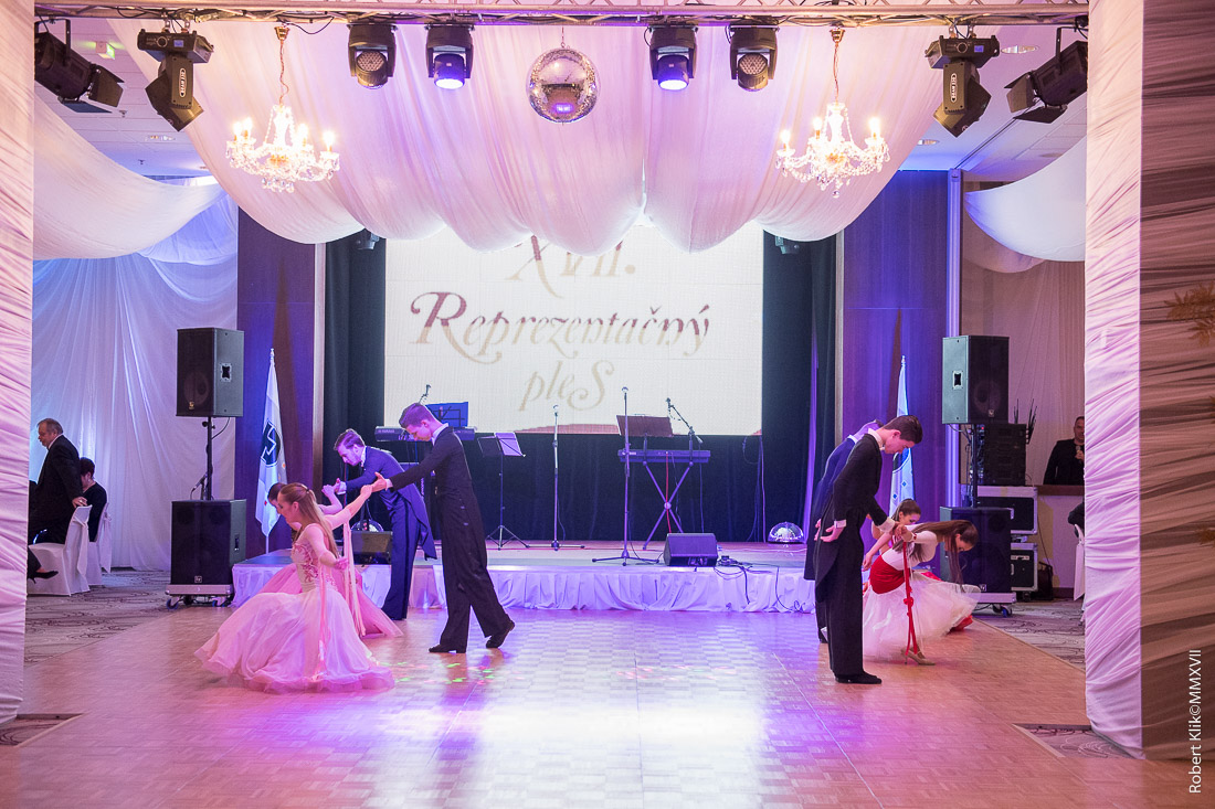 17th TUKE Representative Ball 2017