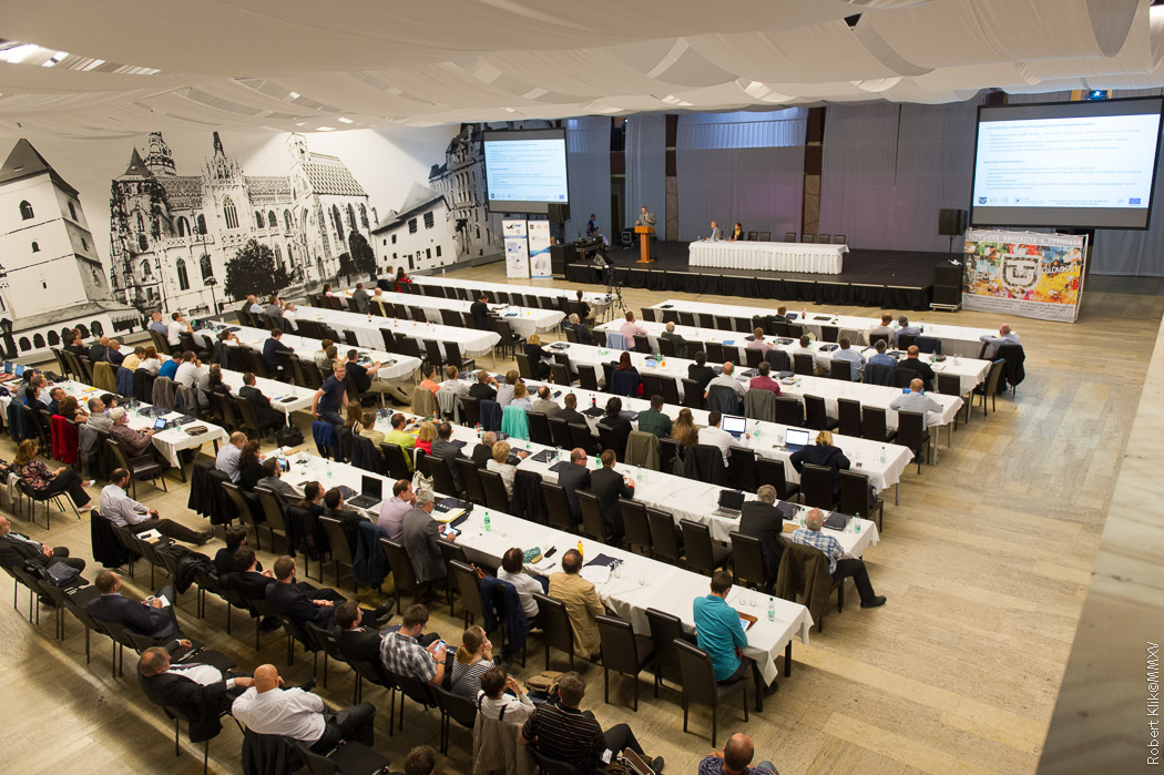 3. medzinárodná konferencia UVP TECHNICOM