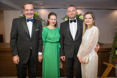 XXI. Reprezentačný ples Technickej univerzity v Košiciach
