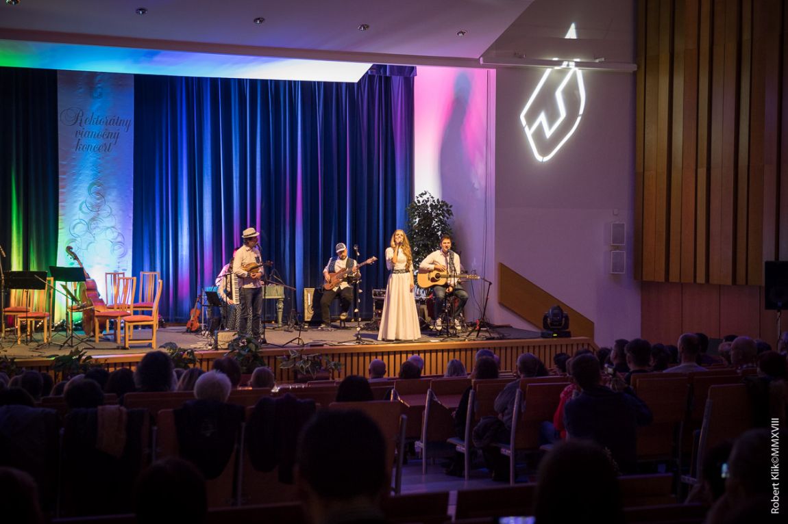 Rectorate Christmas Concert 2018