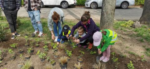 Earth Day at TUKE 2023