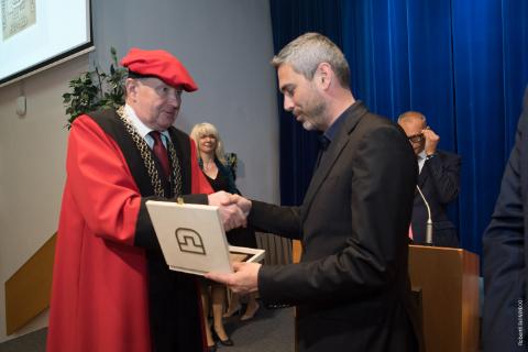 Slávnostné zhromaždenie akademickej obce a vedeckej rady TUKE