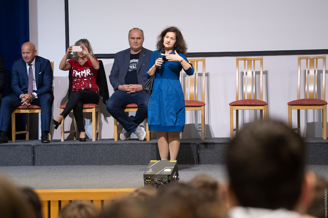 Deň otvorených dverí na Technickej univerzite v Košiciach aj v tomto roku 12. októbra prilákal viac ako tisíc stredoškolákov.