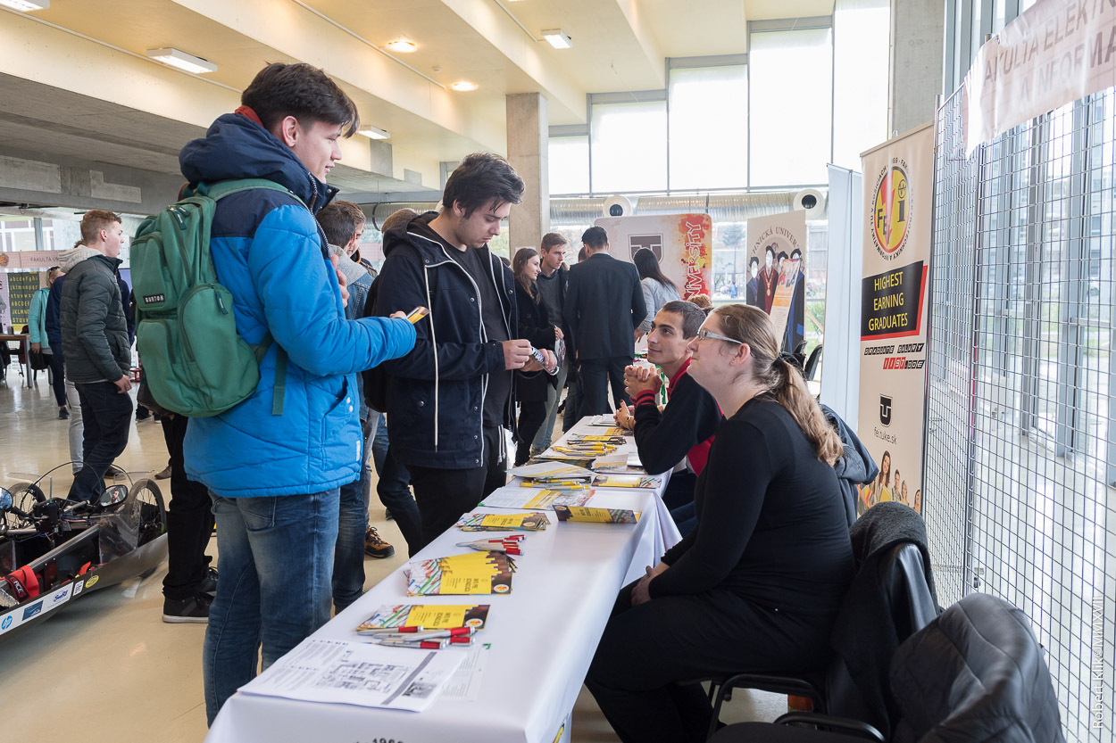 Open Day at TUKE
