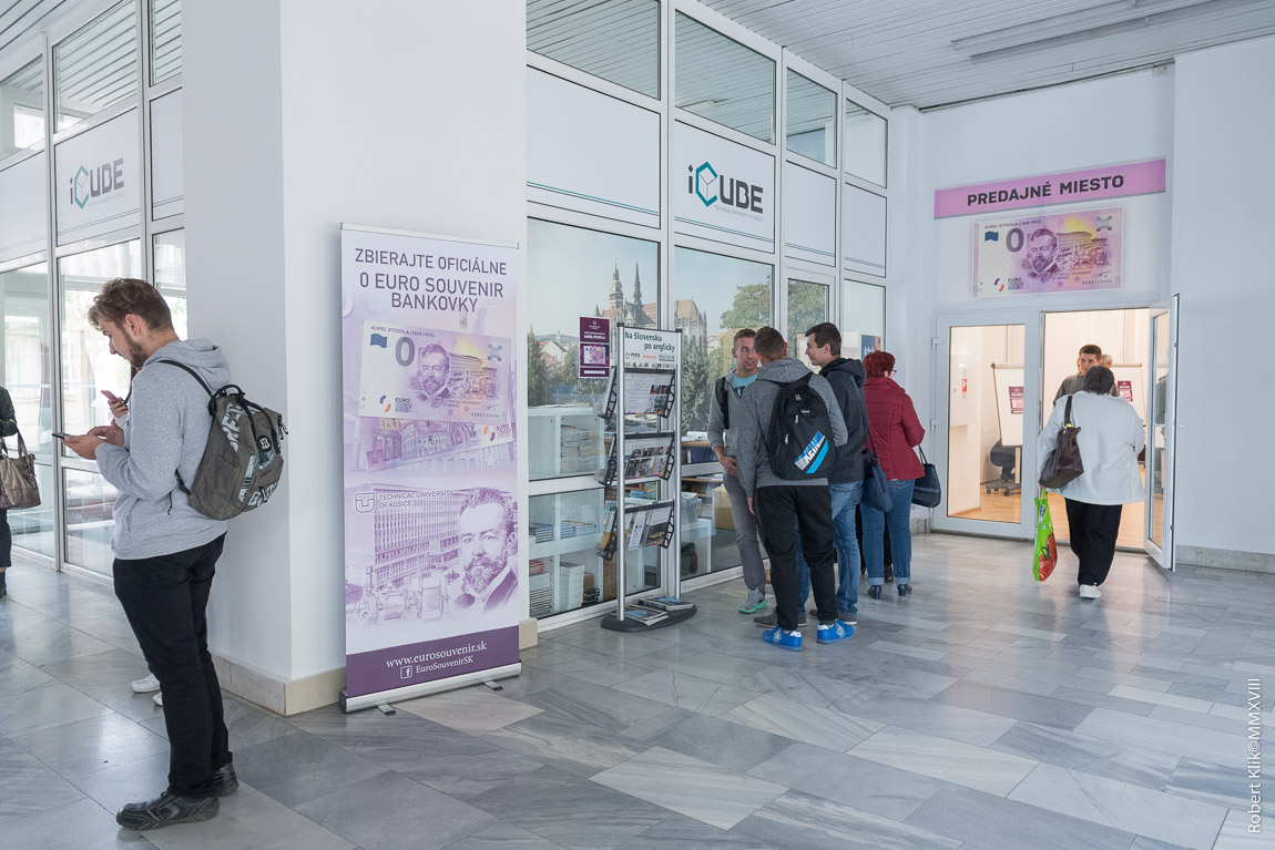 Slávnostné otvorenie akademického roka 2018/2019
