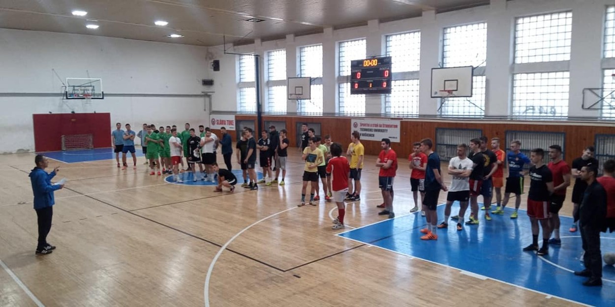 Týždeň športu na TUKE 2019