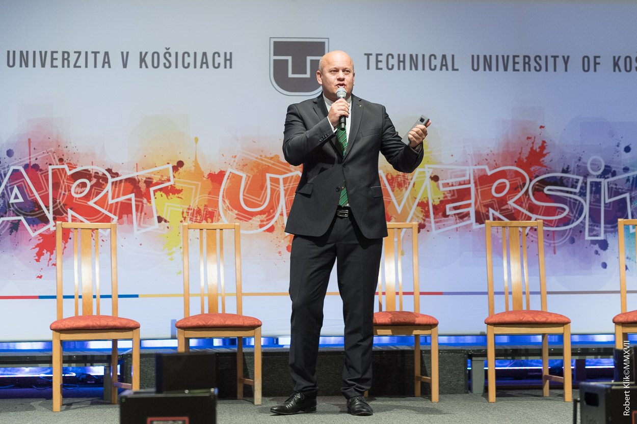 Open Day at TUKE