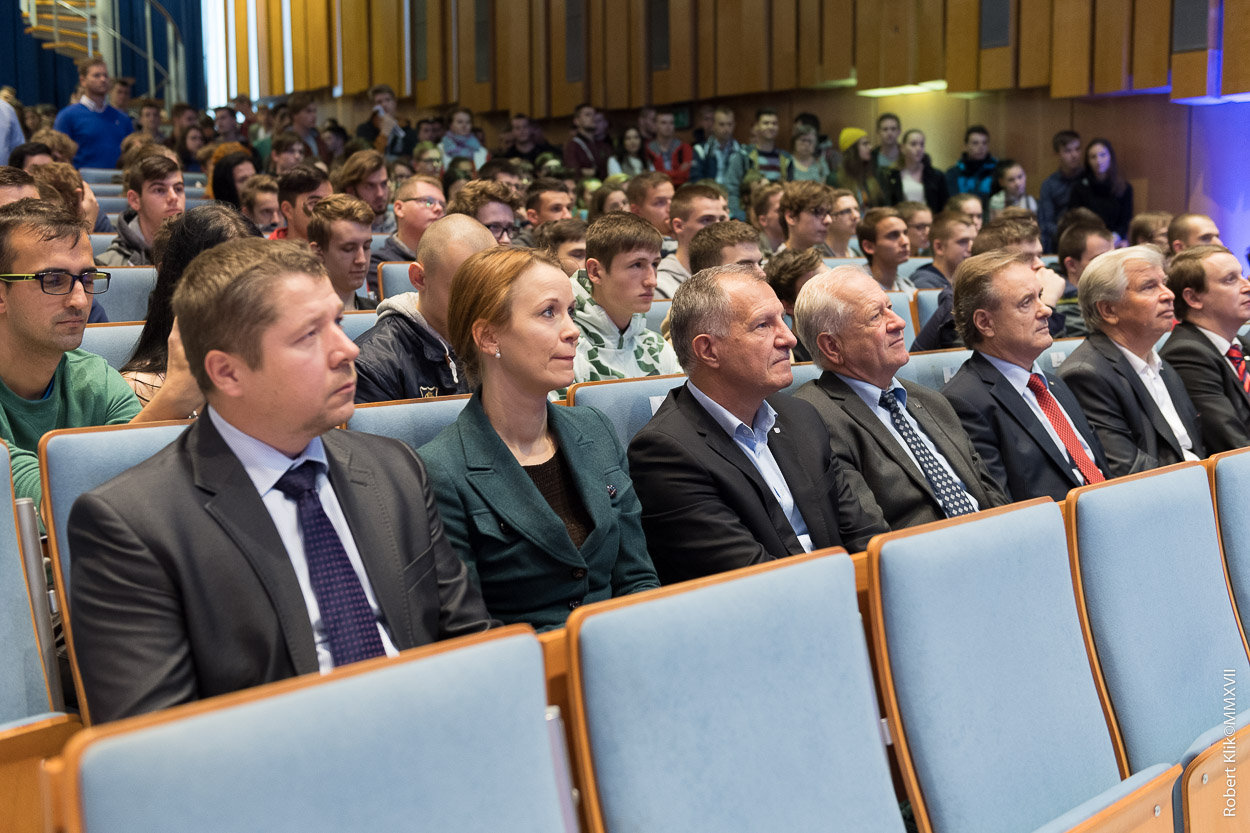 Open Day at TUKE