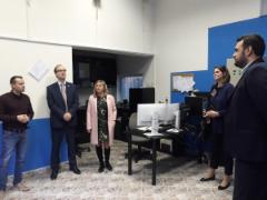 Pracovná návšteva členov vedenia Univerzity Hradec Králové