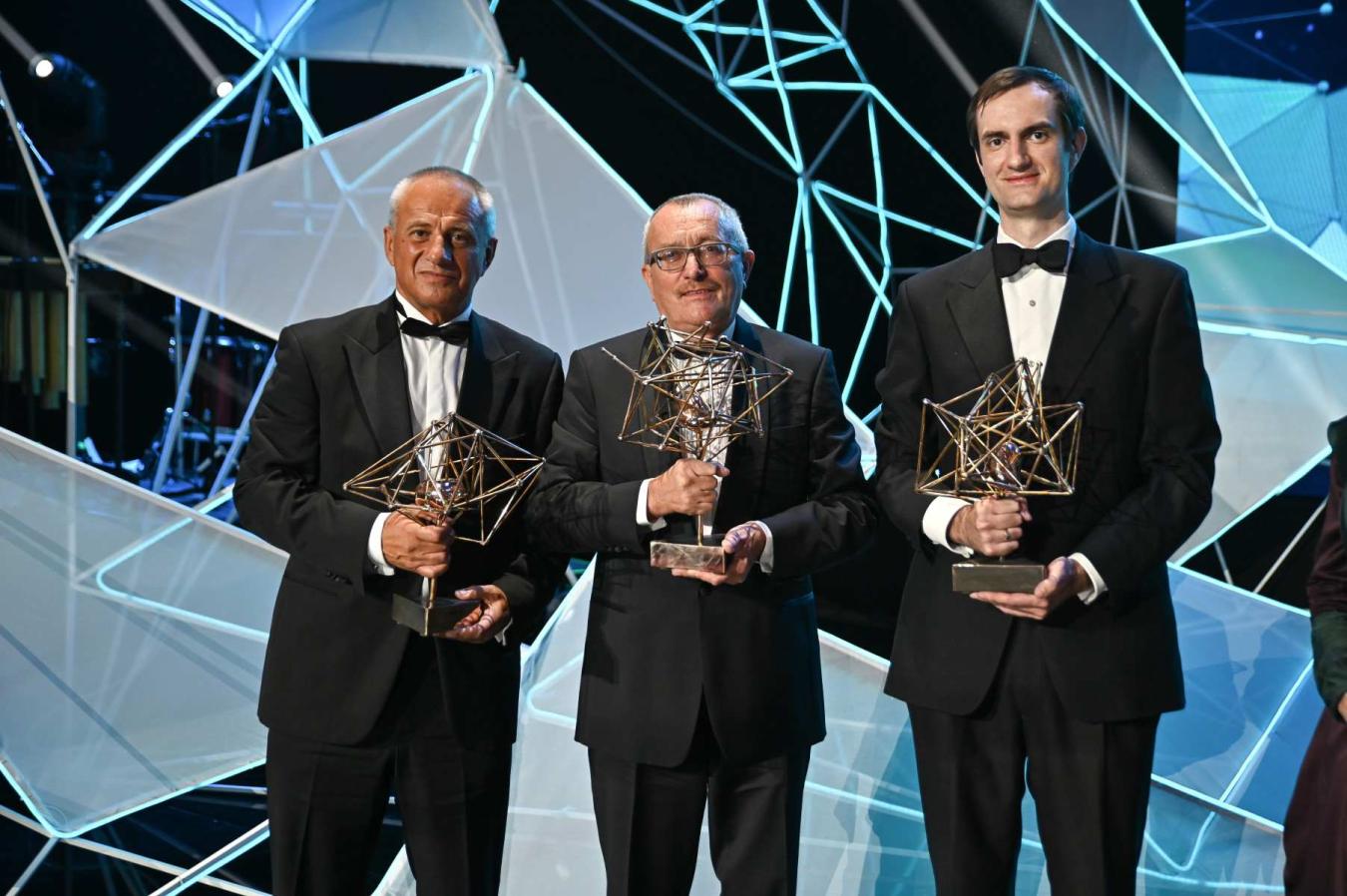 Laureáti ocenenia ESET ScienceAward