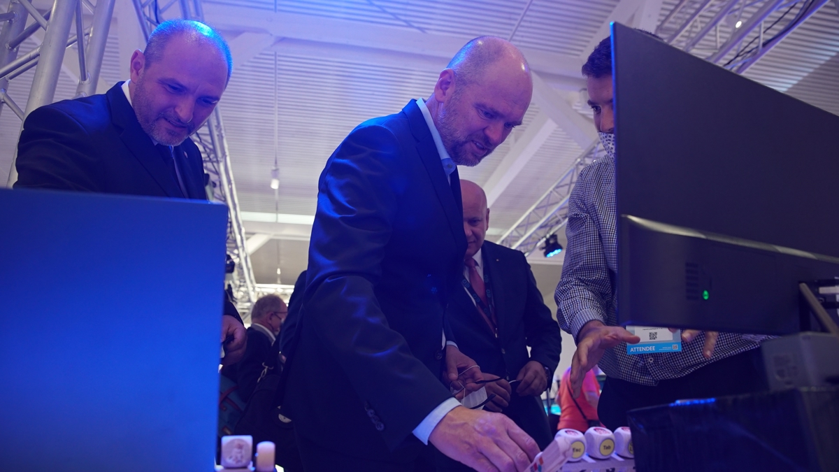 SLOVAKIATECH FORUM EXPO KOŠICE 2021