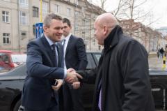Návšteva podpredsedu vlády SR