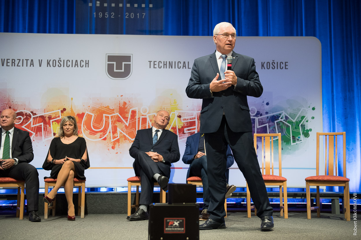Open Day at TUKE