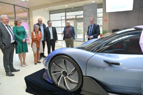 Ministerka investícií, regionálneho rozvoja a informatizácie podpísala memorandum s Technickou univerzitou v Košiciach