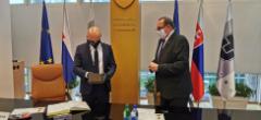 TUKE navštívil nový minister školstva
