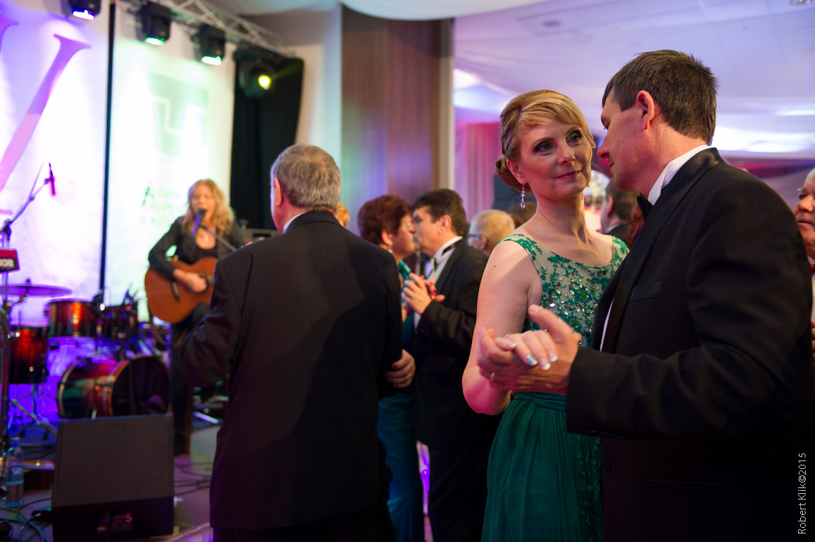 XV. Reprezentačný ples TUKE