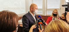Visit of the Deputy Prime Minister and Minister of Economy of the Slovak Republic Richard Sulík to TUKE