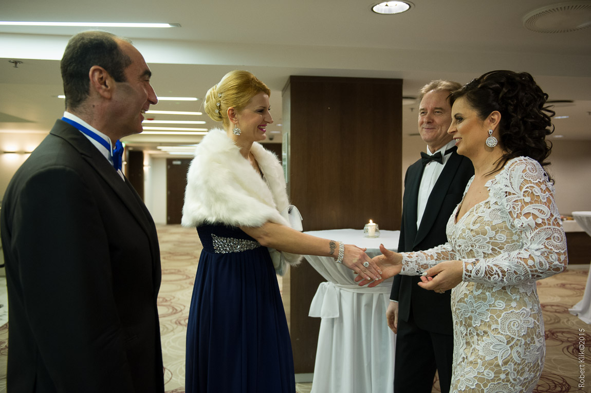 XV. Reprezentačný ples TUKE