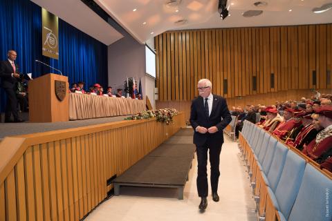 Slávnostné zhromaždenie akademickej obce a vedeckej rady TUKE