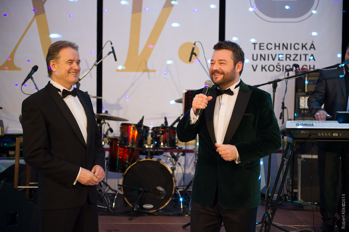 XV. Reprezentačný ples TUKE