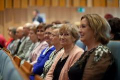 Slávnostné promócie absolventov Univerzity tretieho veku