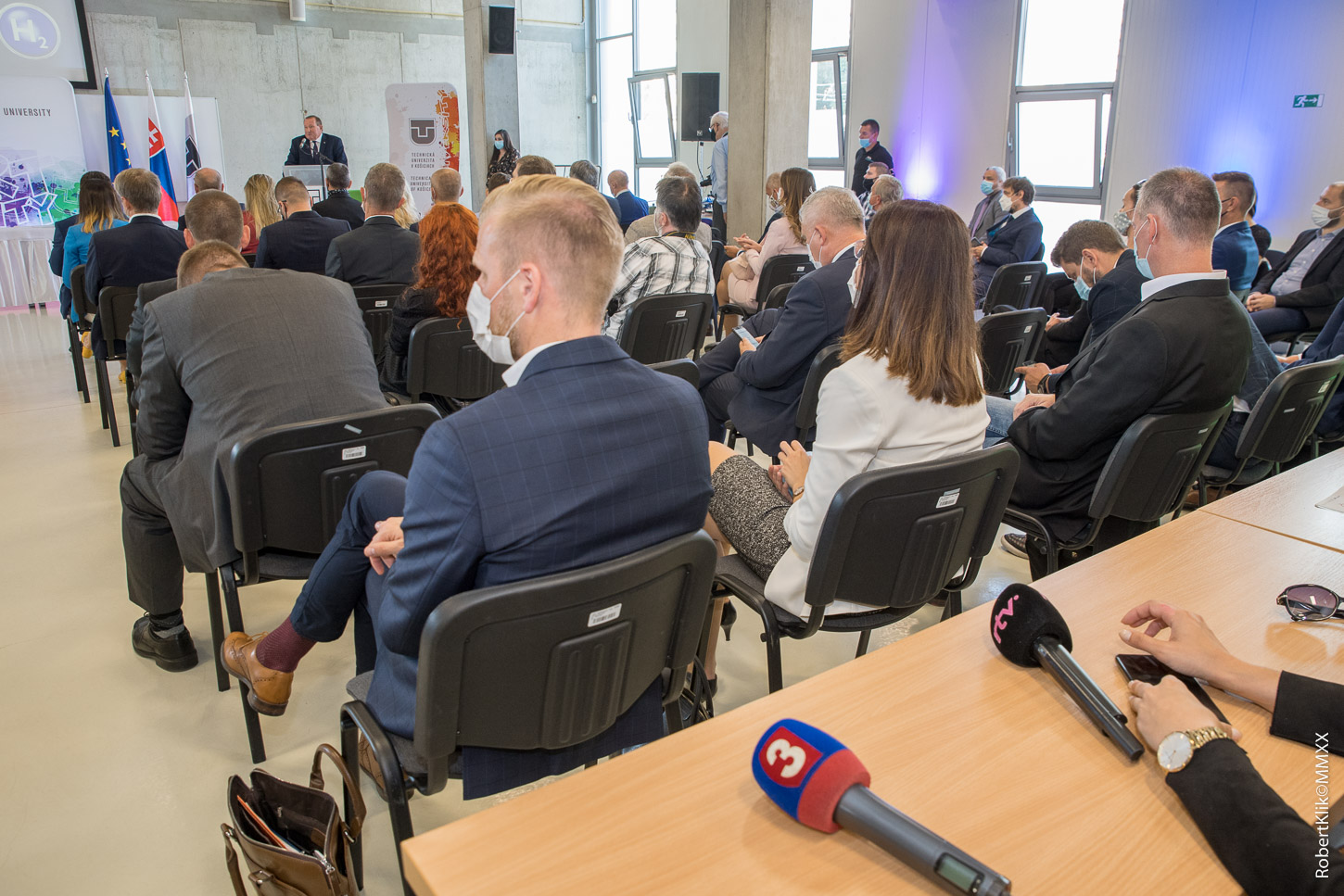 V Košiciach vznikne Centrum výskumu vodíkových technológií.