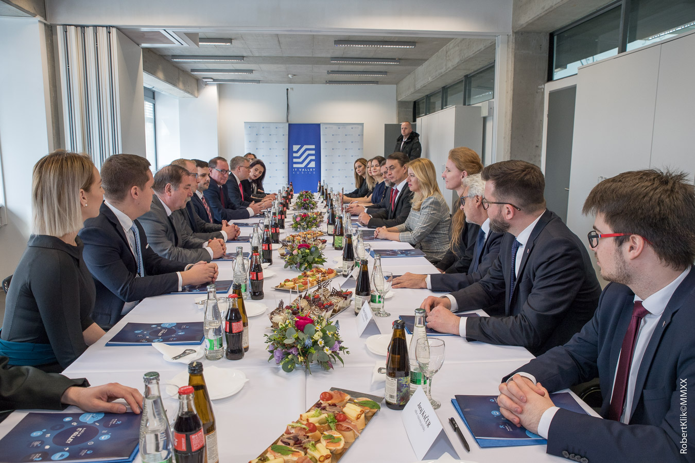 President of the Slovak Republic visited TUKE