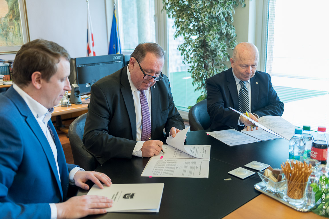 Kolektívna zmluva TUKE na rok 2018 podpísaná