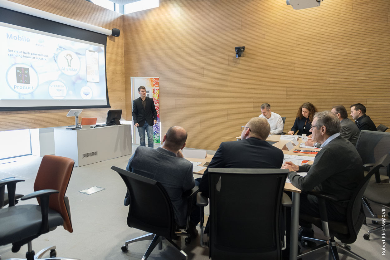 Nové inovatívne startupy v Inkubátore TUKE