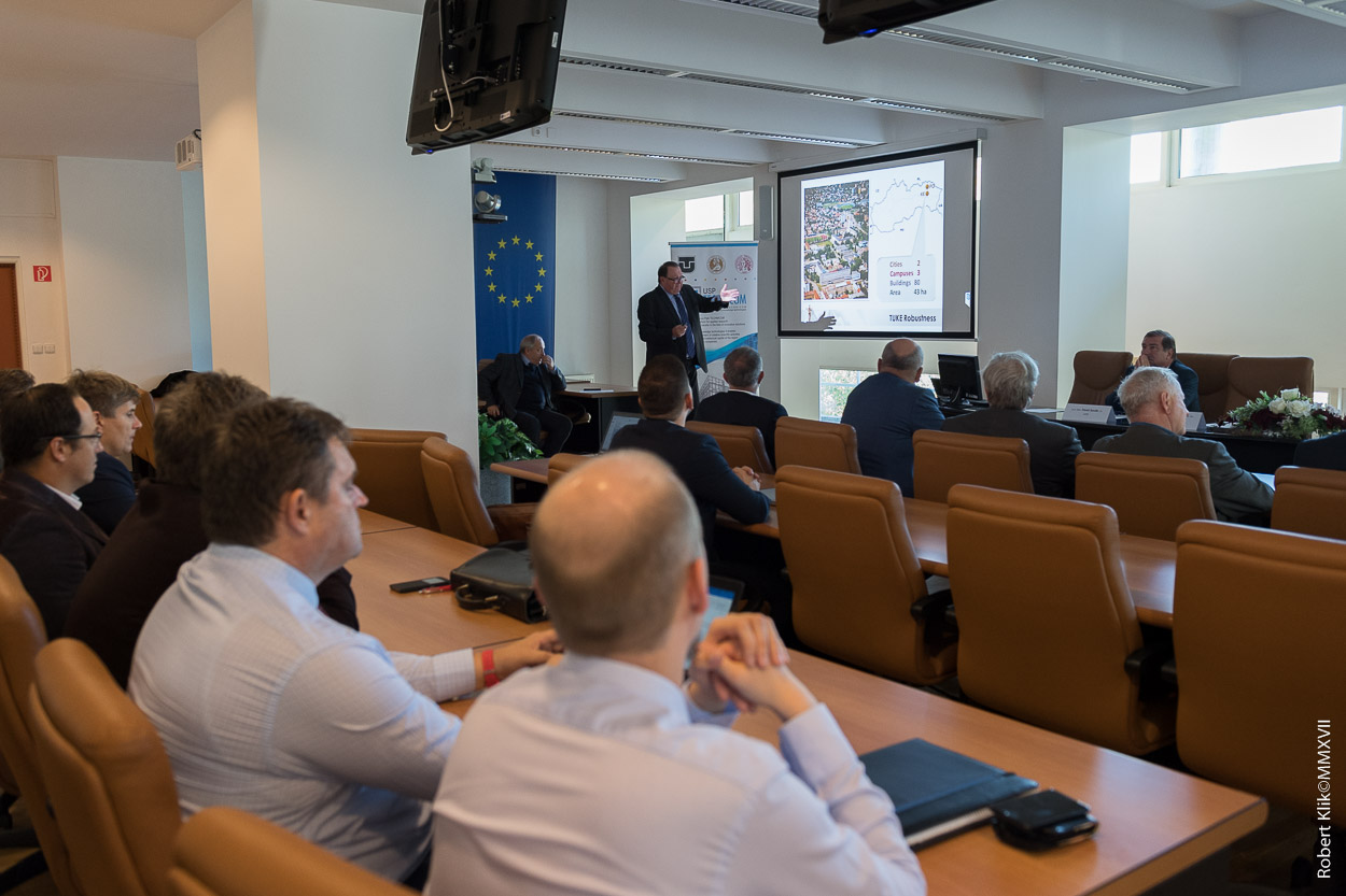 HiPEAC workshop na TUKE