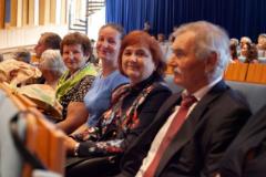 Slávnostné promócie absolventov Univerzity tretieho veku