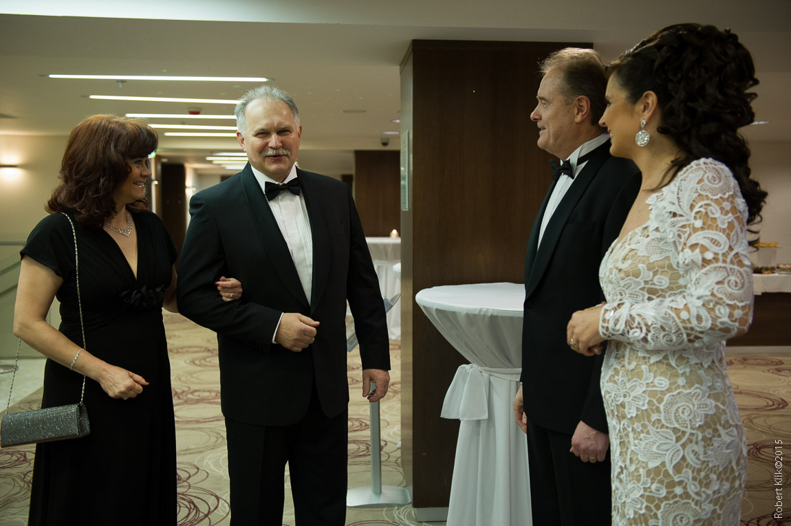 XV. Reprezentačný ples TUKE