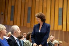 Slávnostné promócie absolventov Univerzity tretieho veku