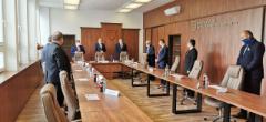 Visit of the Deputy Prime Minister and Minister of Economy of the Slovak Republic Richard Sulík to TUKE
