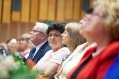 Slávnostné promócie absolventov Univerzity tretieho veku