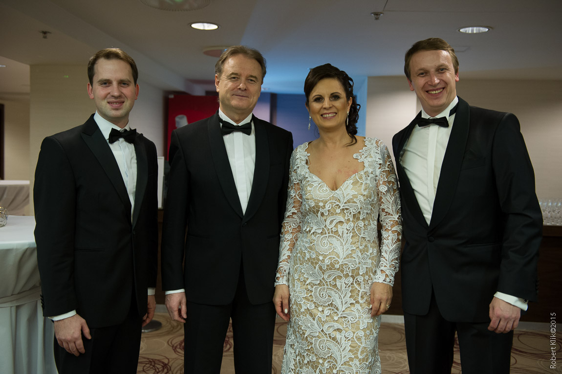 XV. Reprezentačný ples TUKE