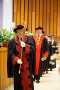 Slávnostné promócie absolventov Univerzity tretieho veku