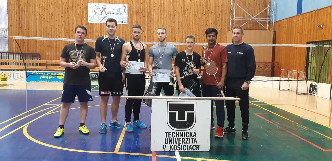 Týždeň športu na TUKE 2019