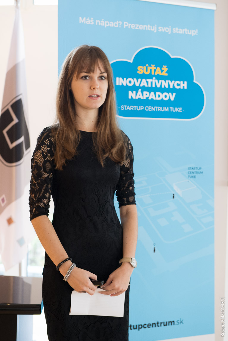 Súťaž inovatívnych nápadov: Máš nápad? Prezentuj svoj startup!