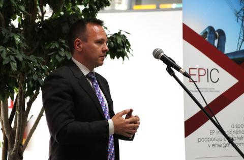 EPIC – medzinárodné výskumno-inovačné centrum v oblasti energetických komodít otvorené na TUKE v Košiciach