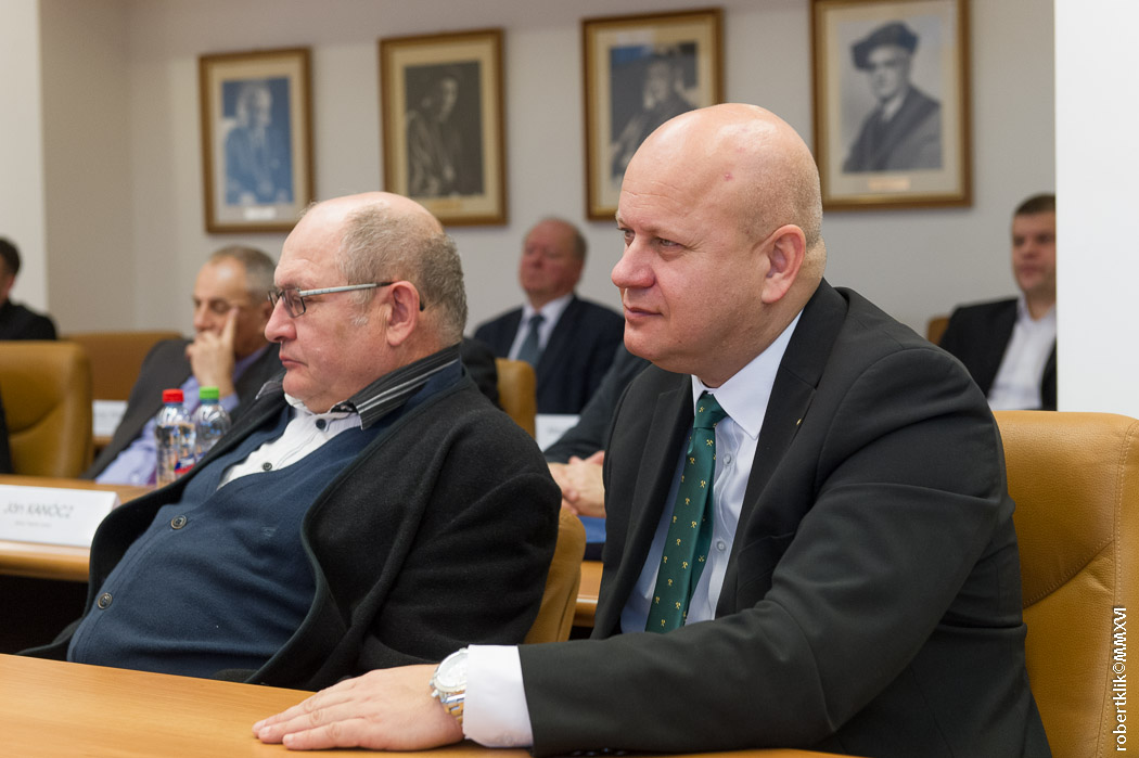 Návšteva predsedu Národnej rady SR Petra Pellegriniho na TUKE