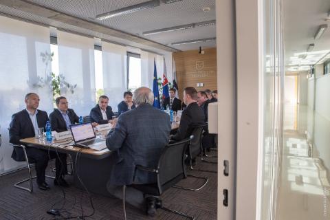 Generálny riaditeľ WIPO navštívil TECHNICOM