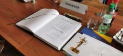 Visit of the Deputy Prime Minister and Minister of Economy of the Slovak Republic Richard Sulík to TUKE