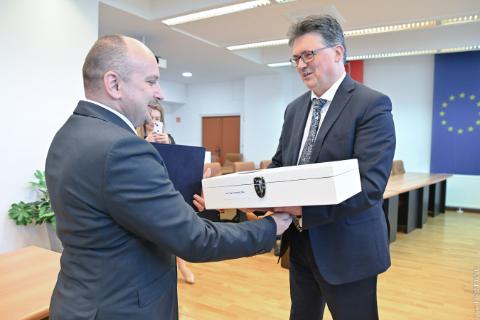 Dodatočné odovzdávanie cien – Cena za vedu a techniku 2020